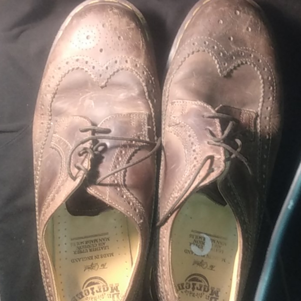 Dr. Martens